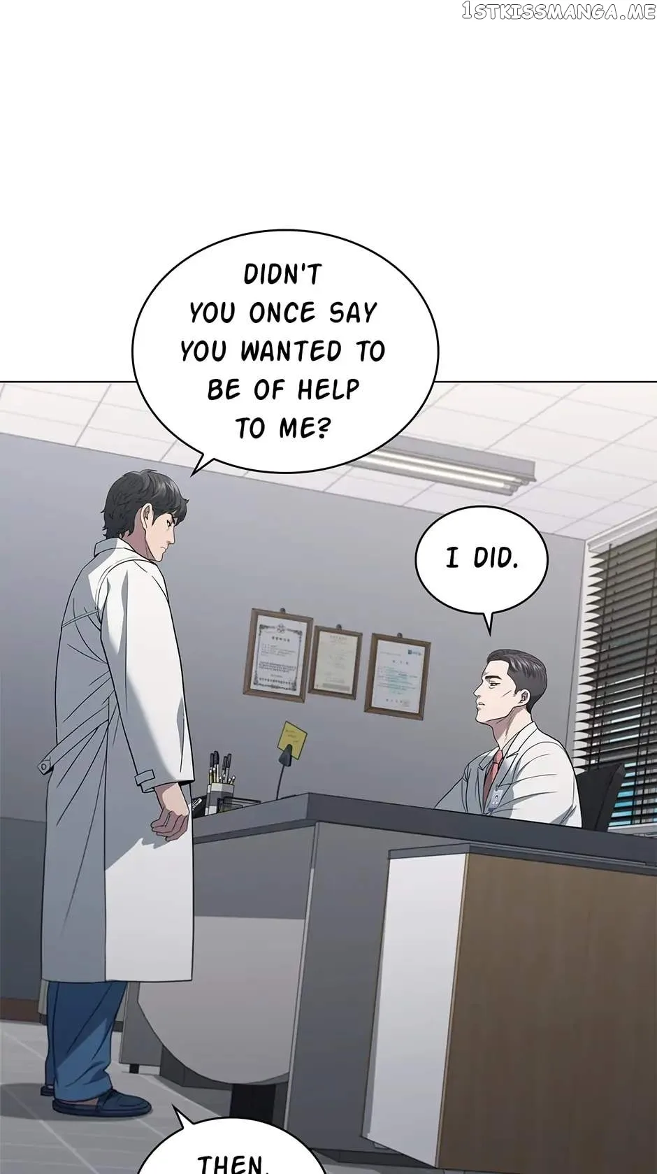 A True Doctor Chapter 138 page 79