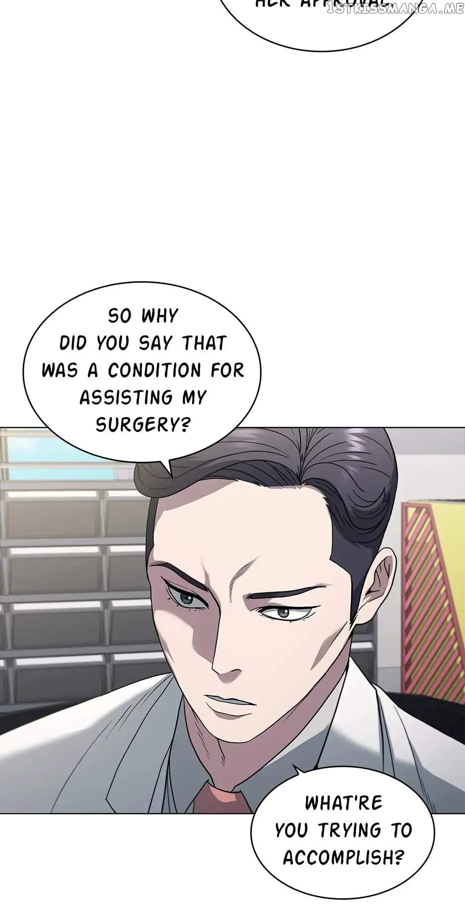 A True Doctor Chapter 138 page 78