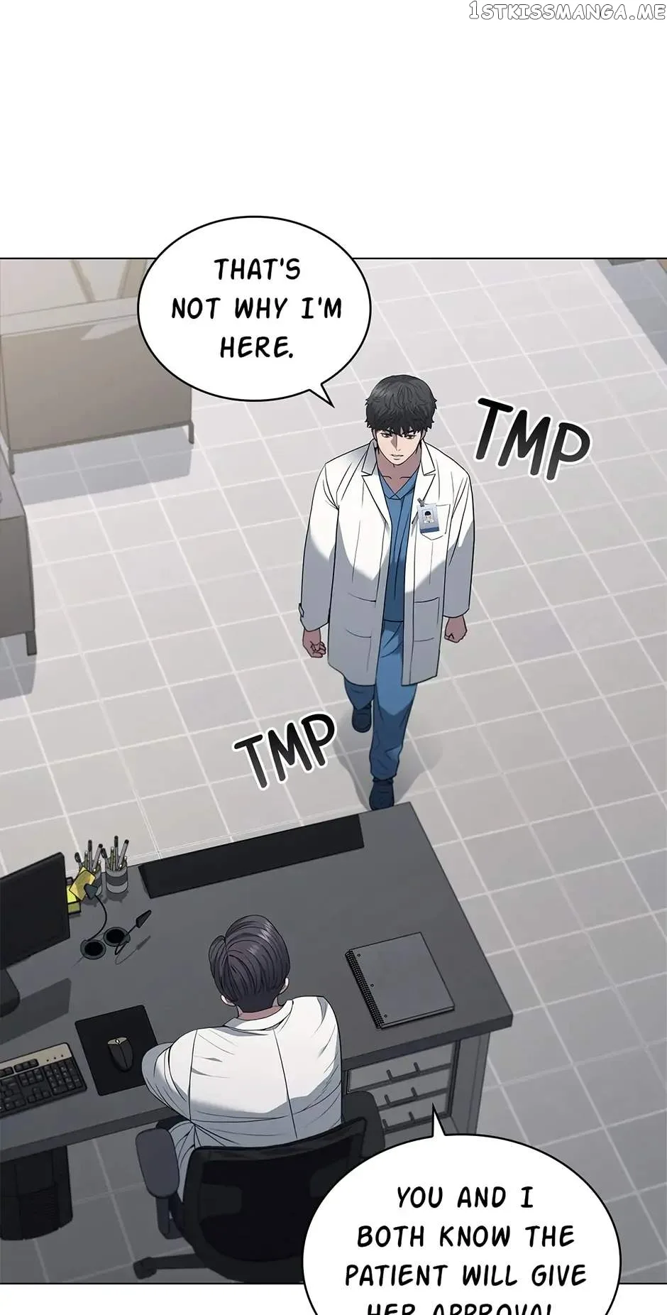 A True Doctor Chapter 138 page 77
