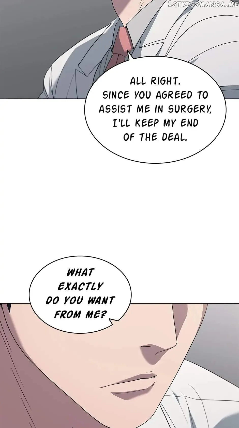 A True Doctor Chapter 138 page 81