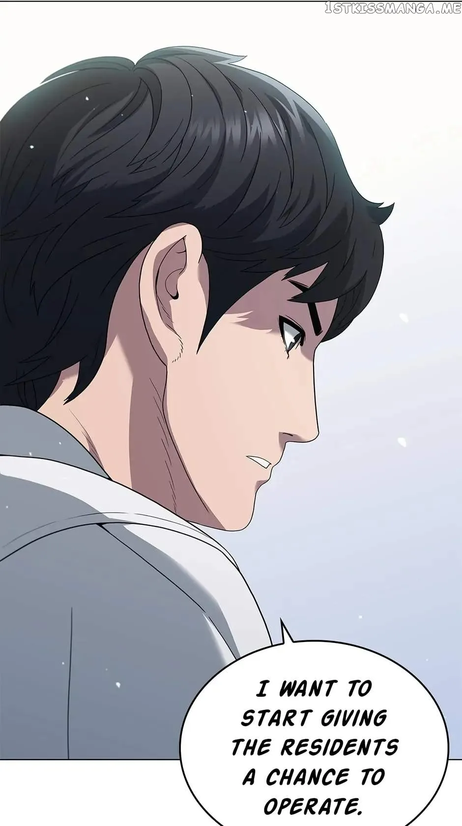 A True Doctor Chapter 138 page 83