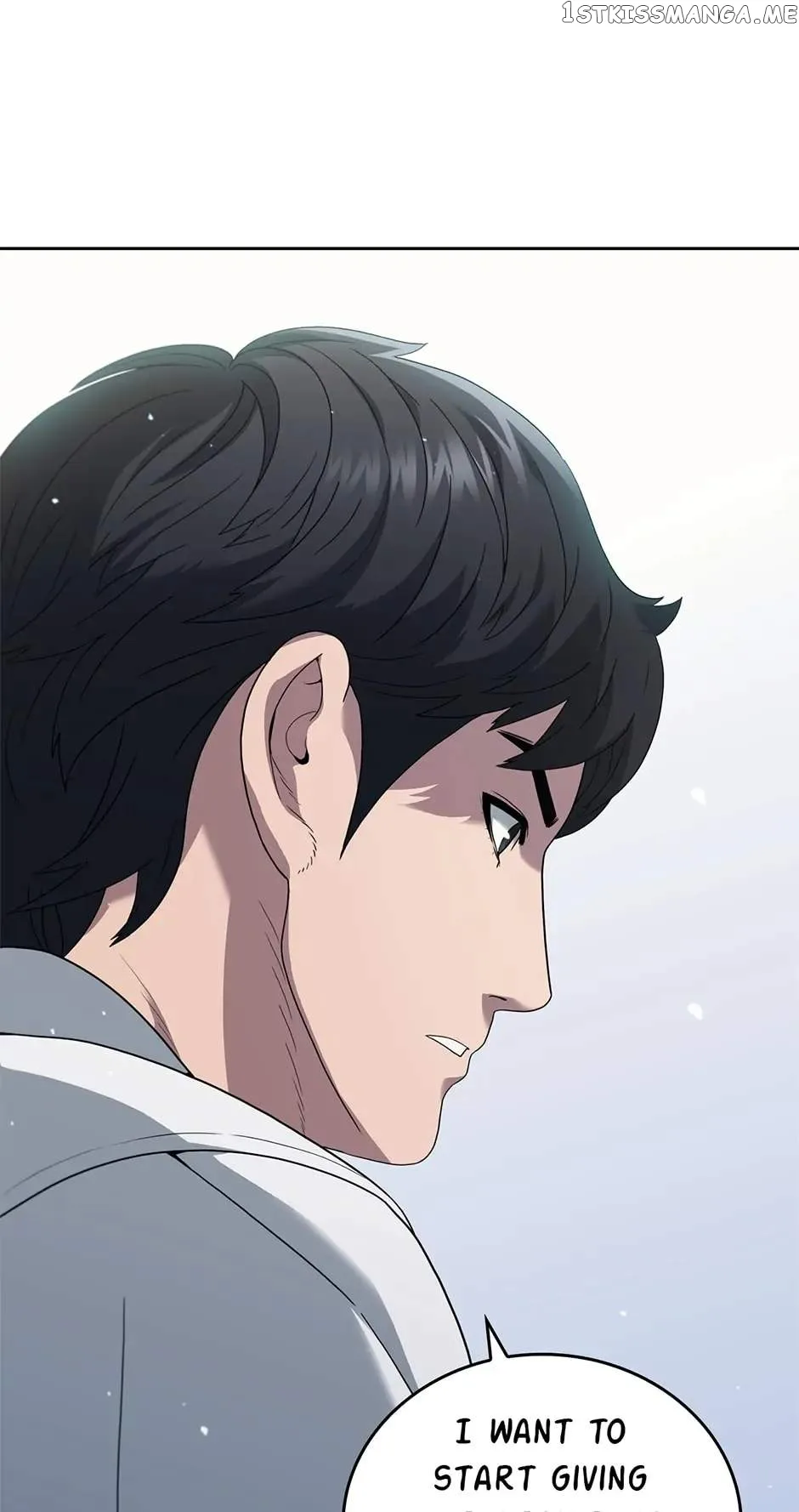 A True Doctor Chapter 139 page 1