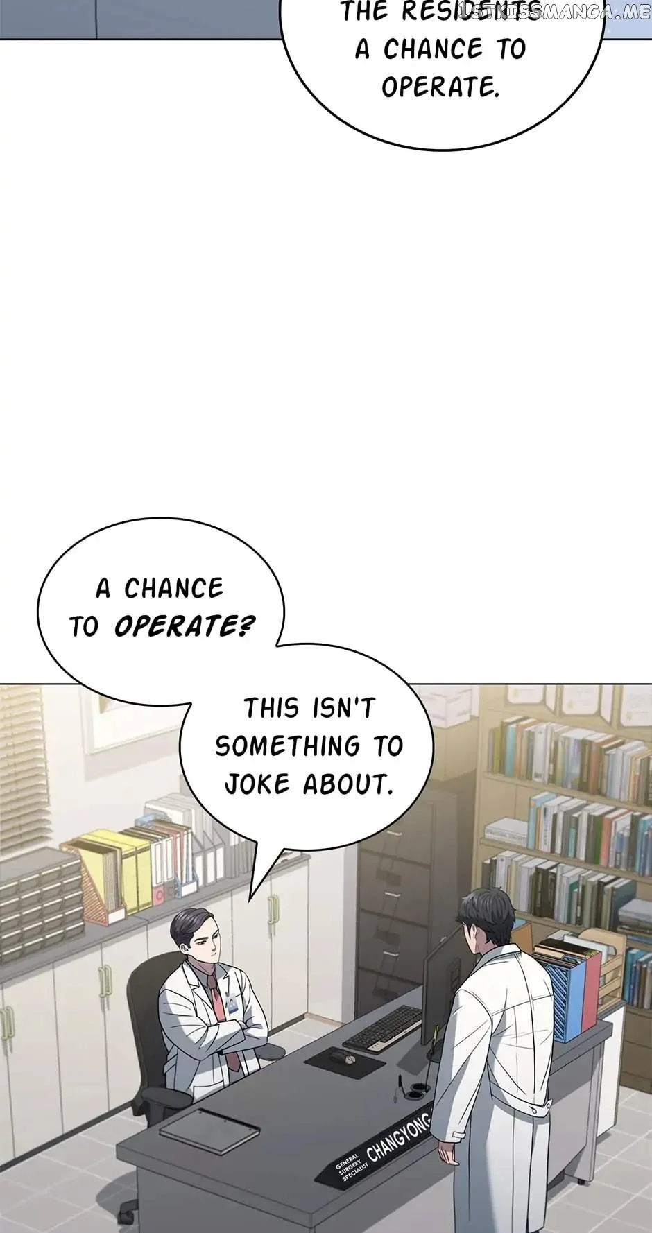 A True Doctor Chapter 139 page 2
