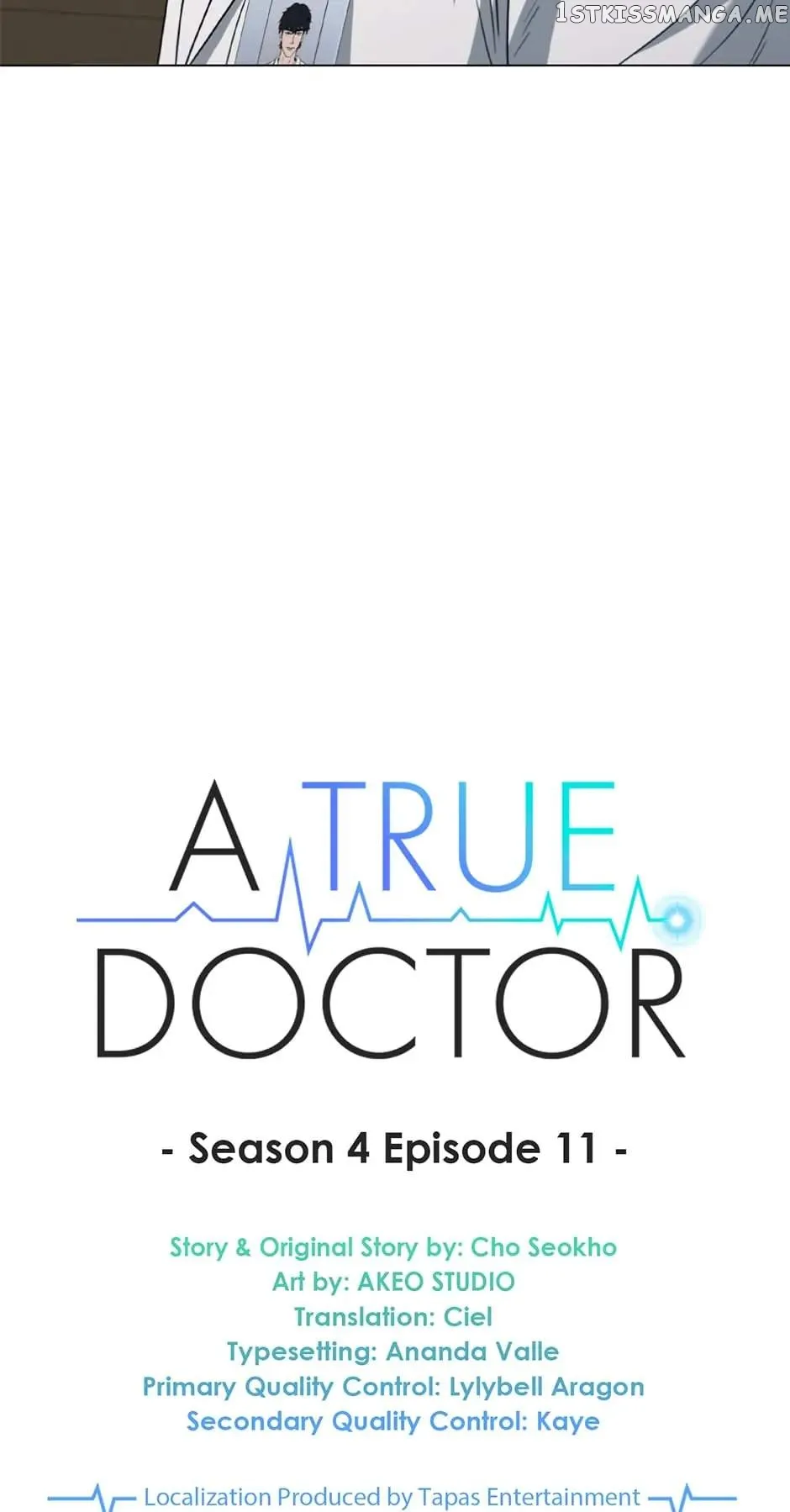 A True Doctor Chapter 139 page 10