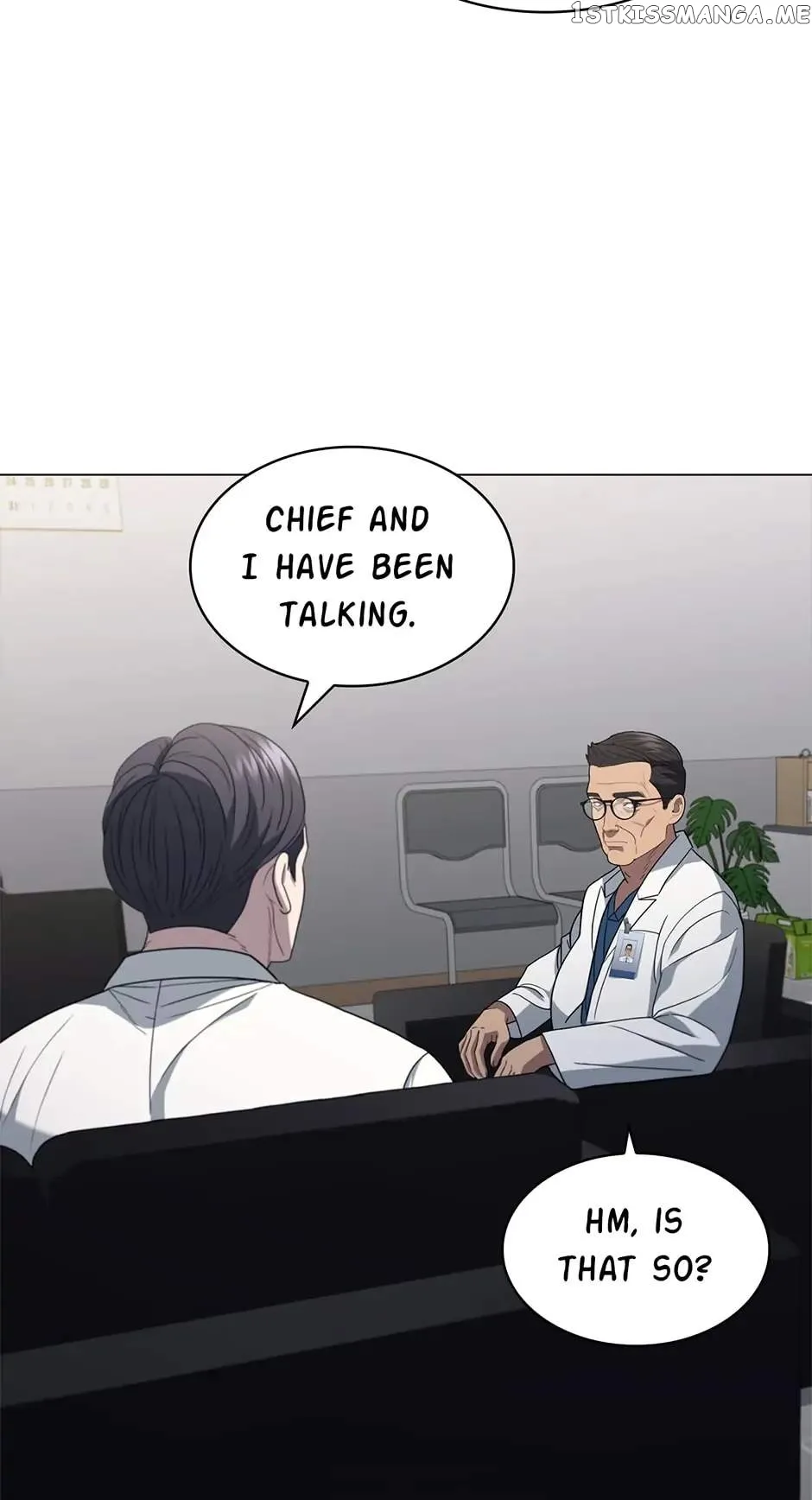 A True Doctor Chapter 139 page 14