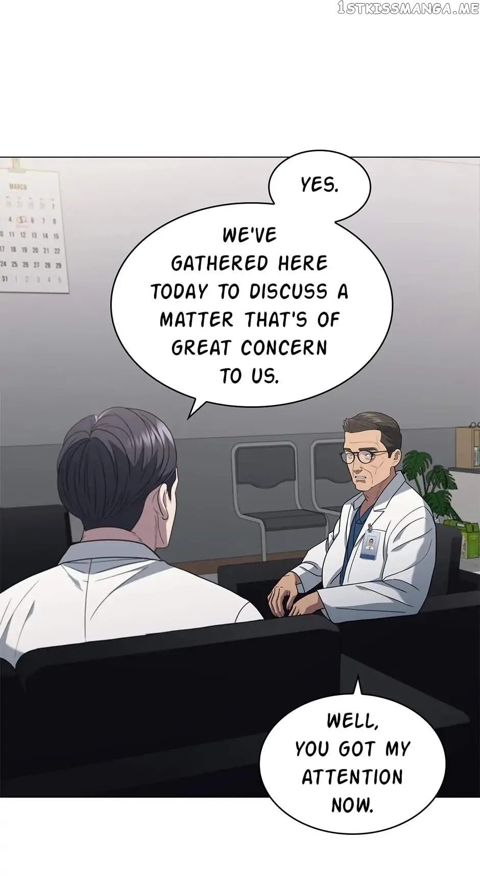 A True Doctor Chapter 139 page 17