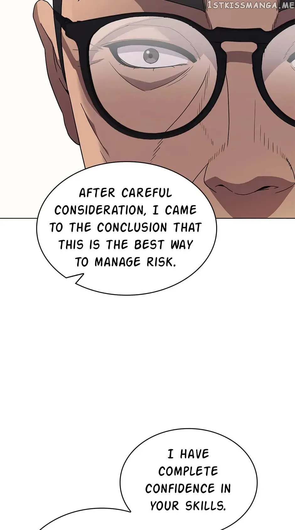 A True Doctor Chapter 139 page 28