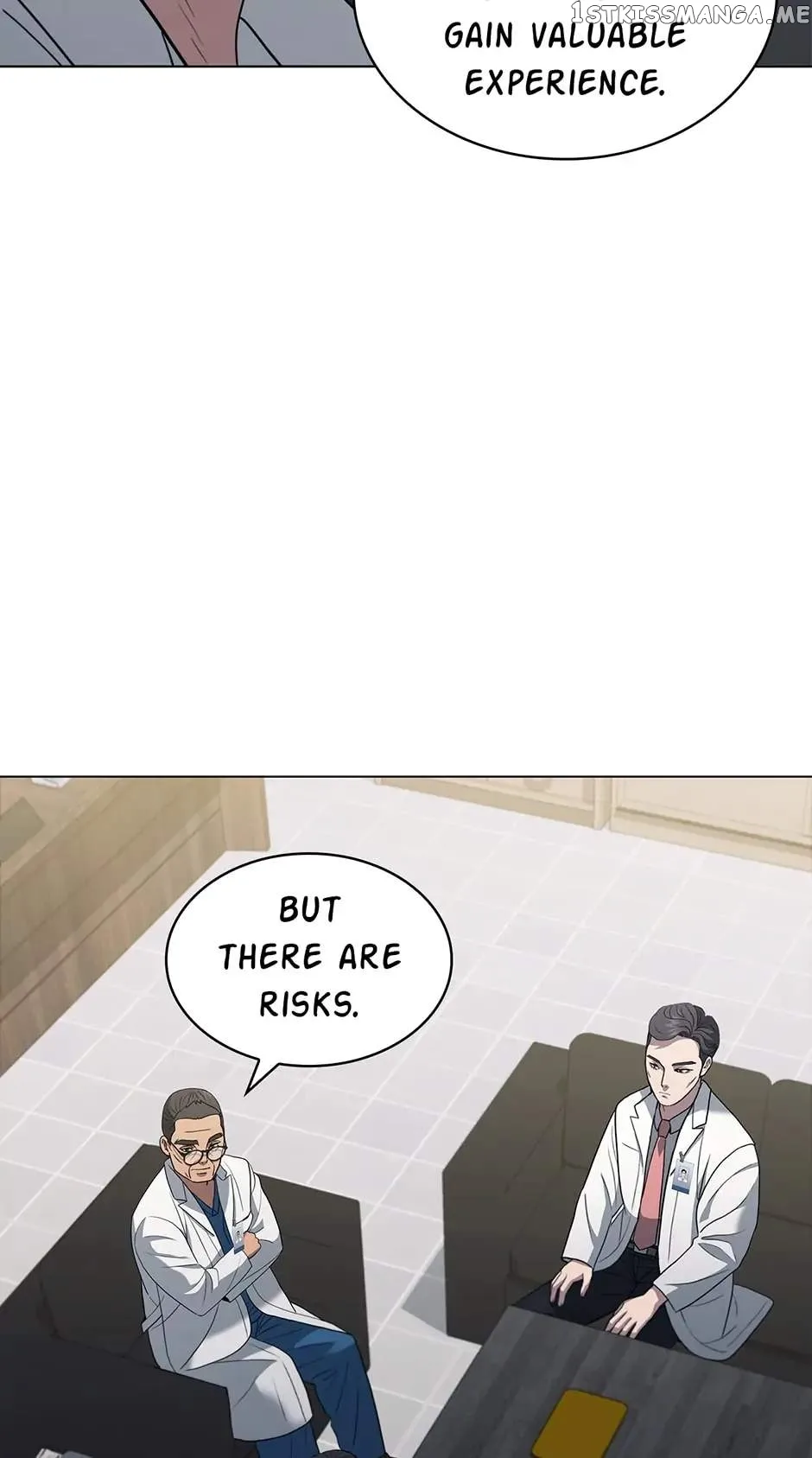 A True Doctor Chapter 139 page 26