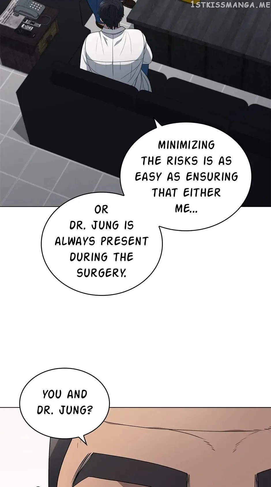 A True Doctor Chapter 139 page 27