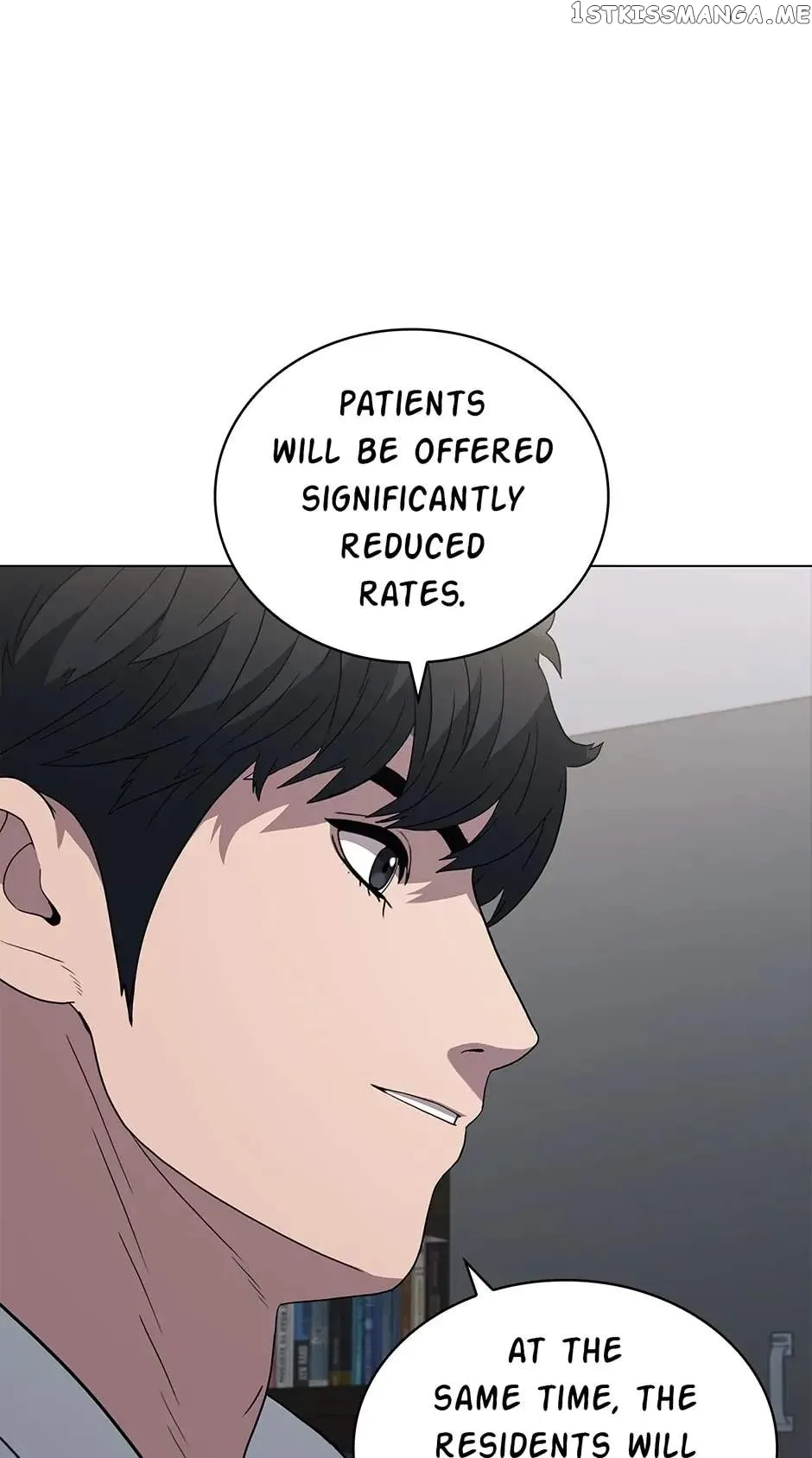 A True Doctor Chapter 139 page 25