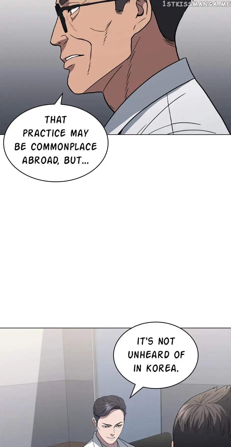 A True Doctor Chapter 139 page 32