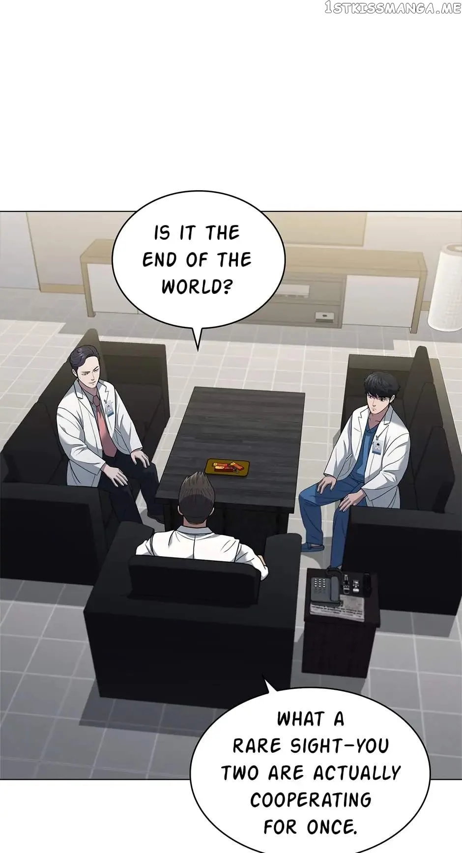 A True Doctor Chapter 139 page 13
