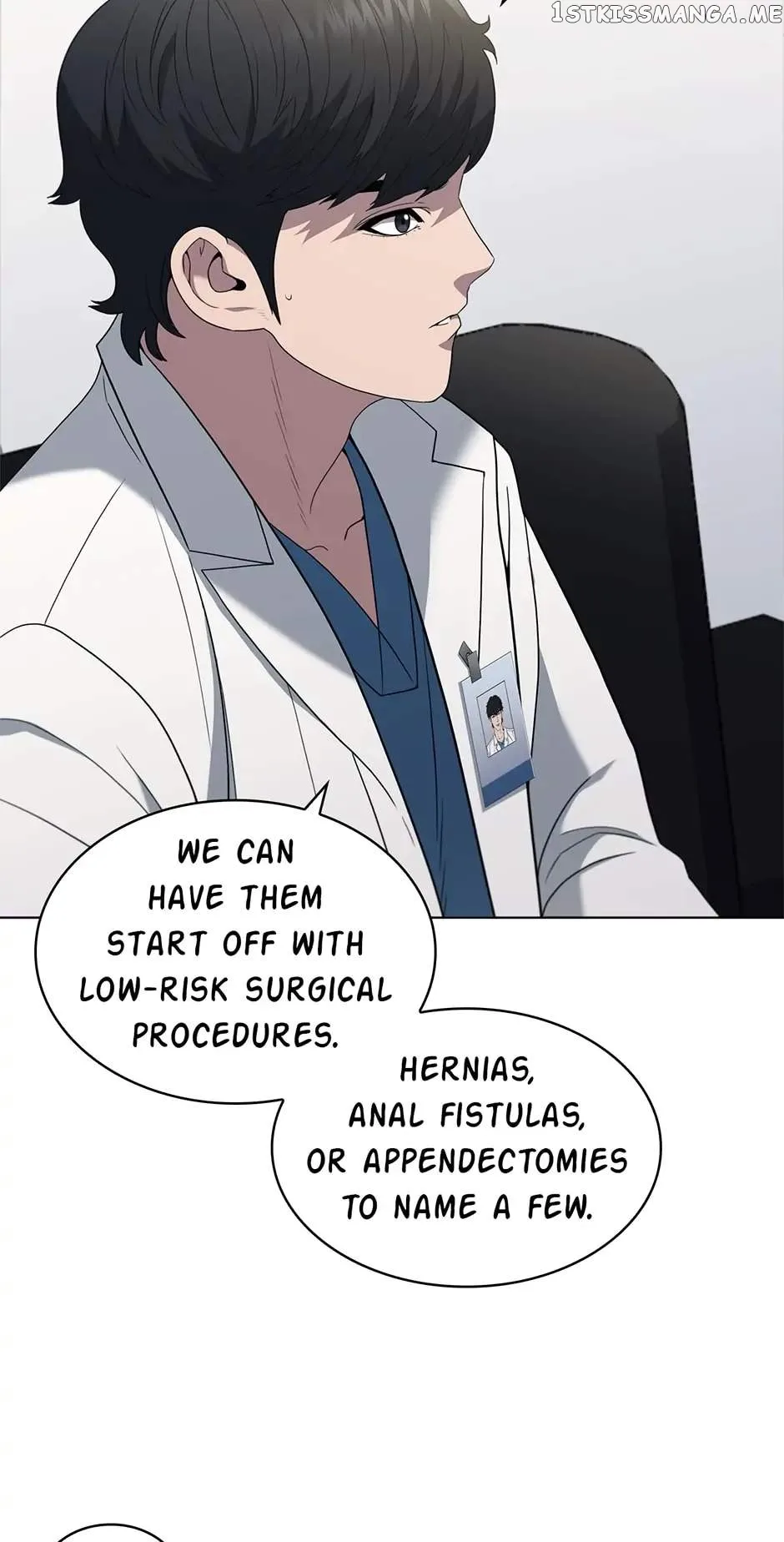 A True Doctor Chapter 139 page 22
