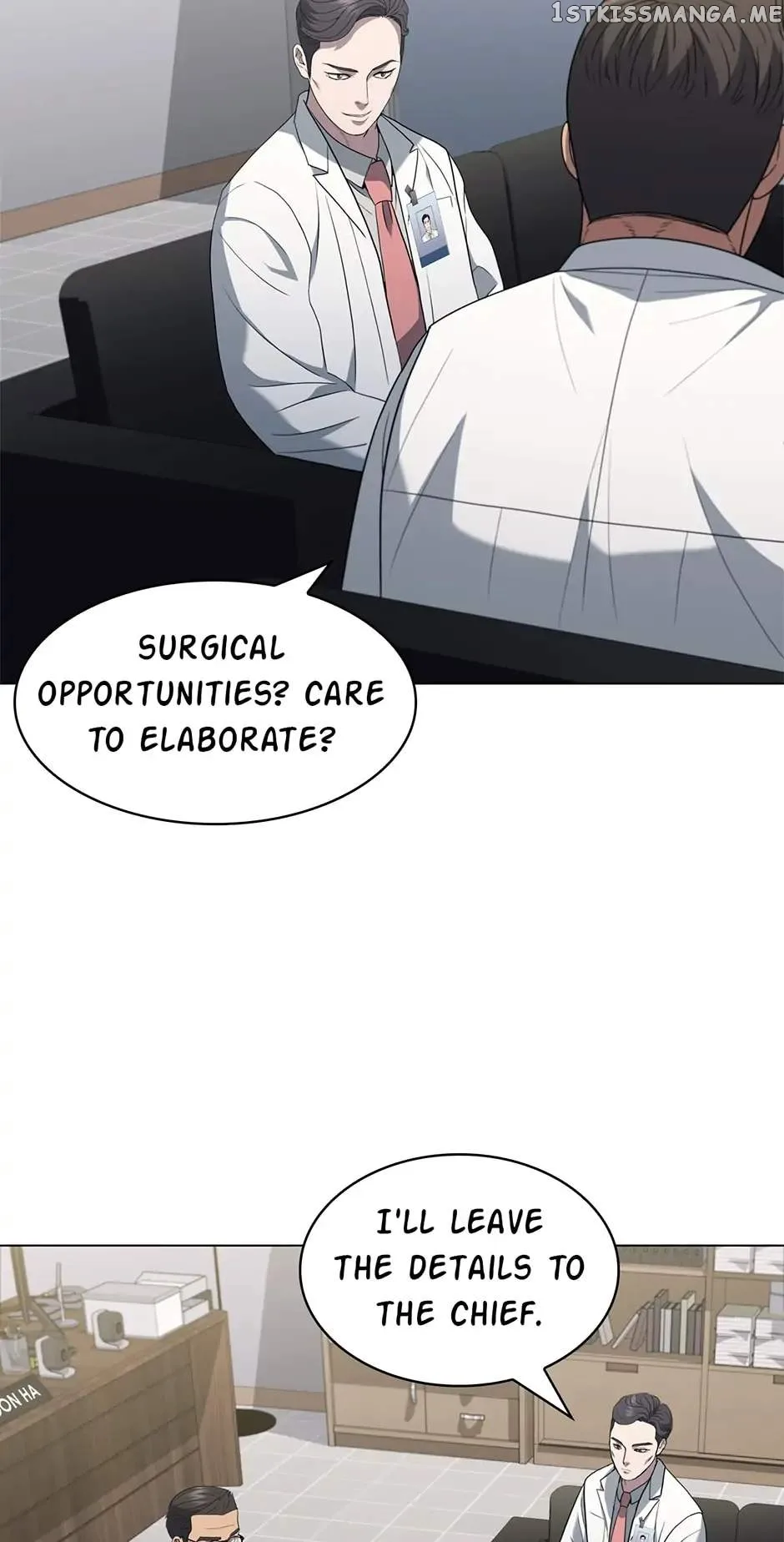 A True Doctor Chapter 139 page 20