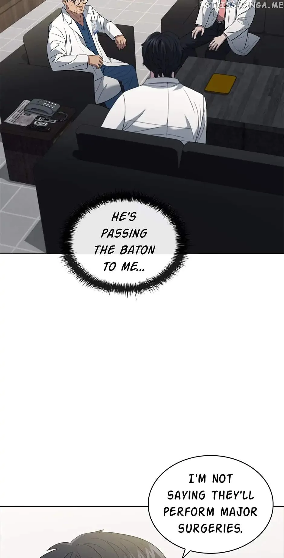 A True Doctor Chapter 139 page 21