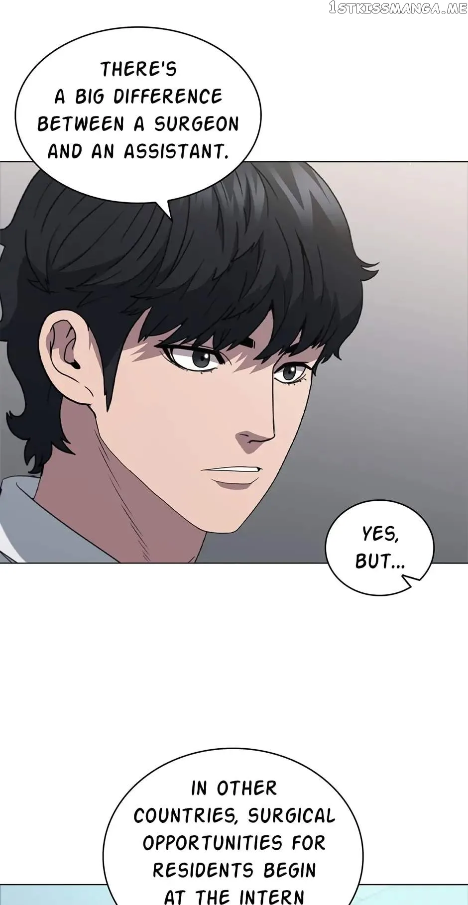 A True Doctor Chapter 139 page 30