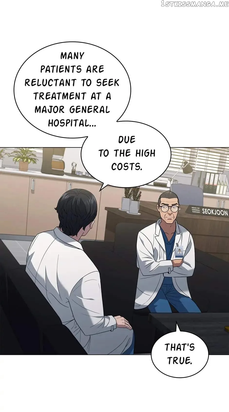 A True Doctor Chapter 139 page 24