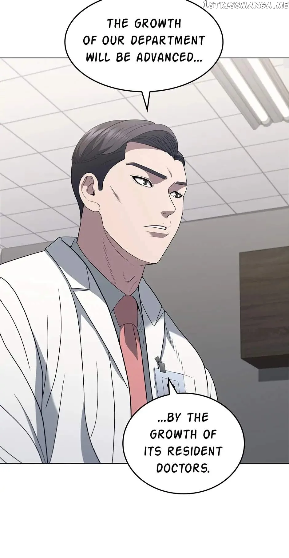 A True Doctor Chapter 139 page 35