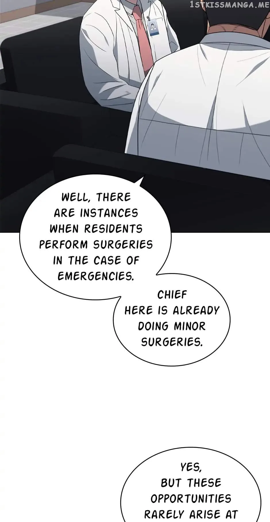 A True Doctor Chapter 139 page 33
