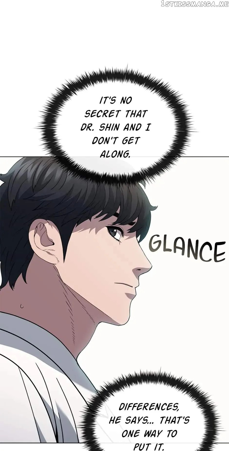 A True Doctor Chapter 139 page 18
