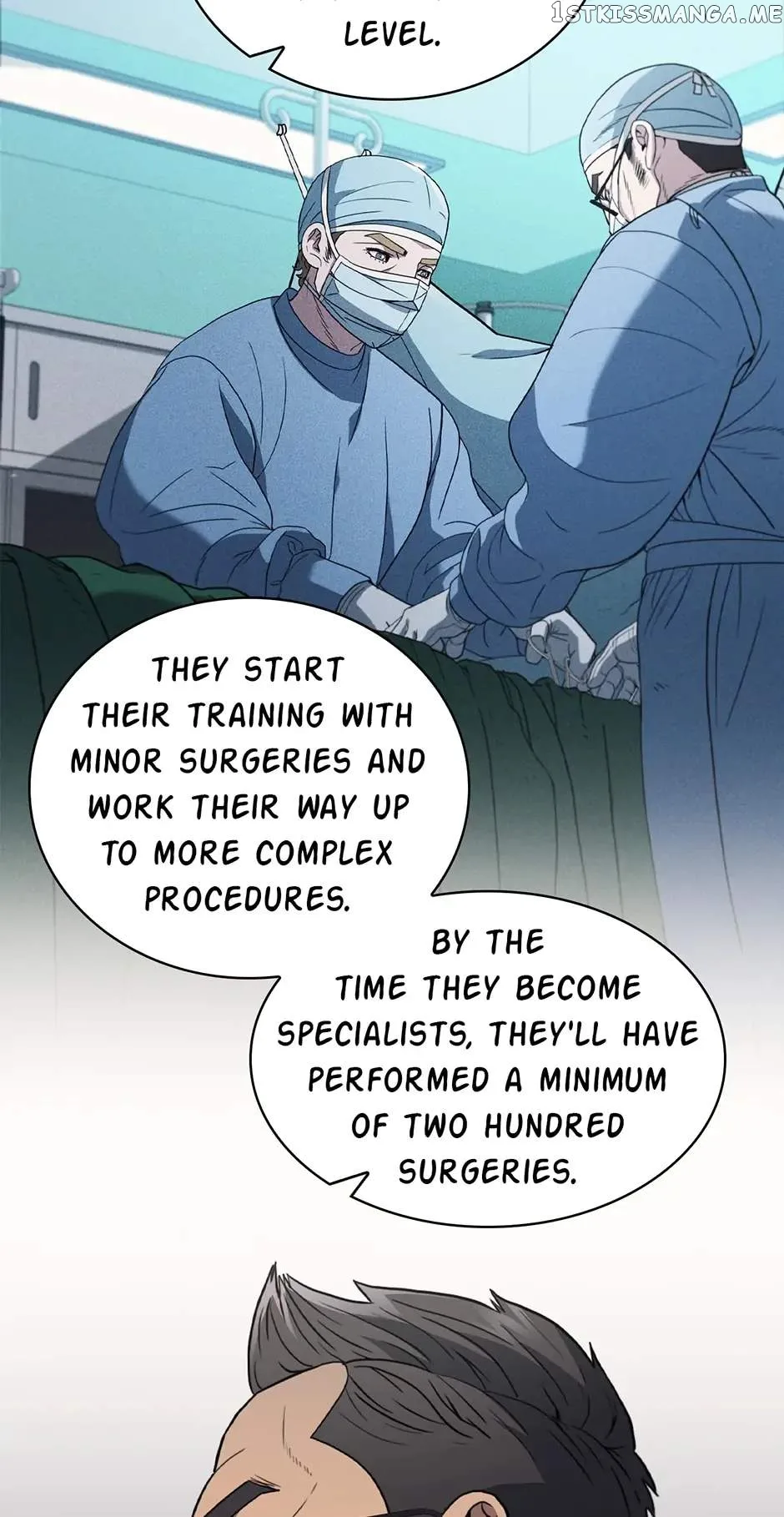 A True Doctor Chapter 139 page 31