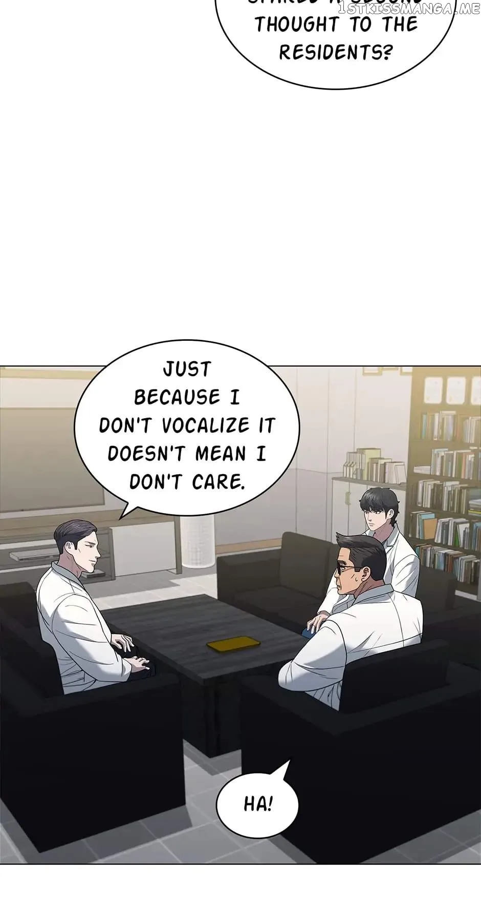 A True Doctor Chapter 139 page 37