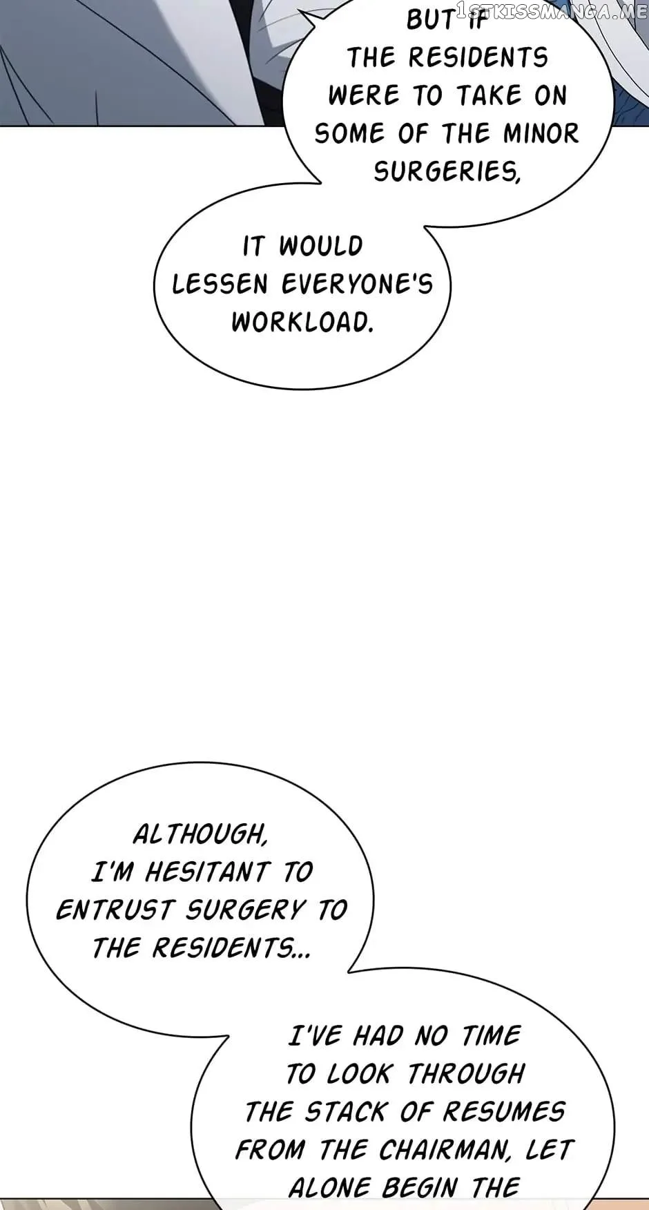A True Doctor Chapter 139 page 40