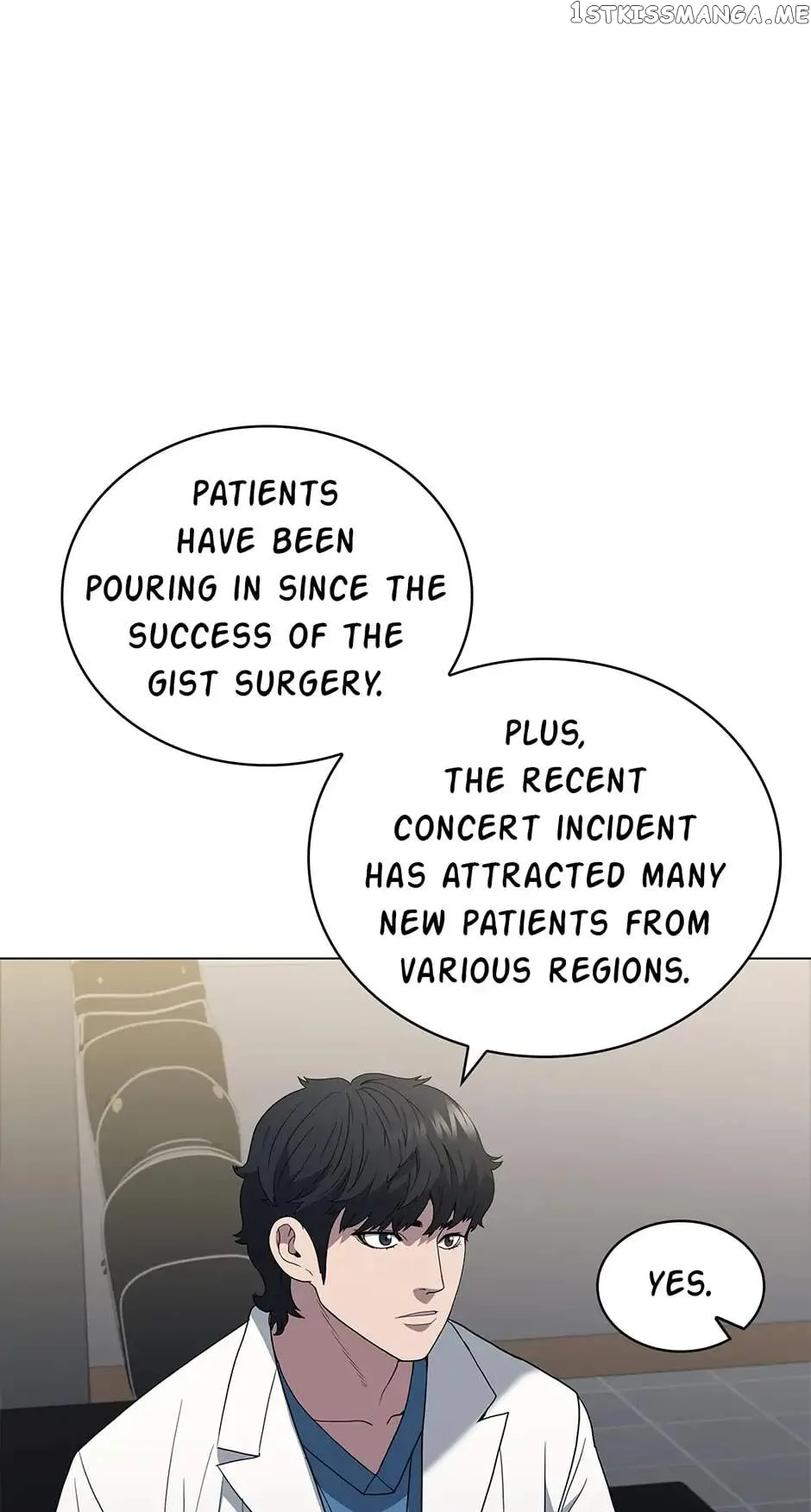 A True Doctor Chapter 139 page 38