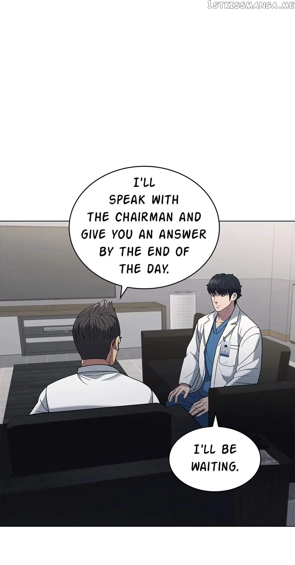 A True Doctor Chapter 139 page 42