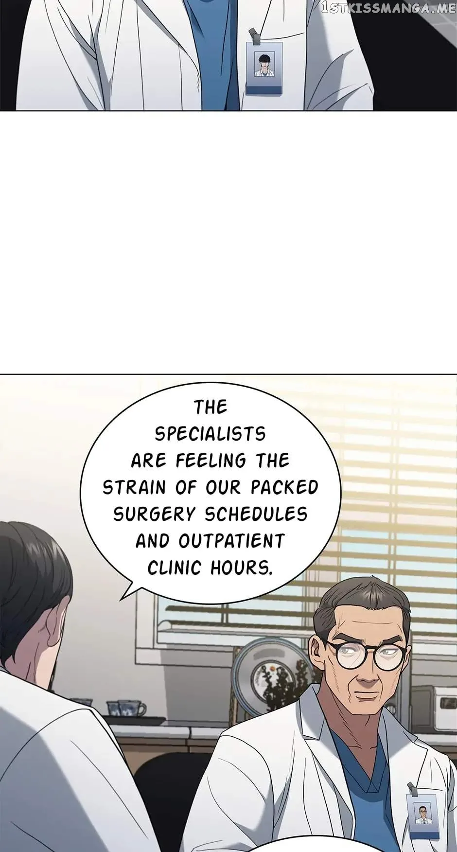 A True Doctor Chapter 139 page 39