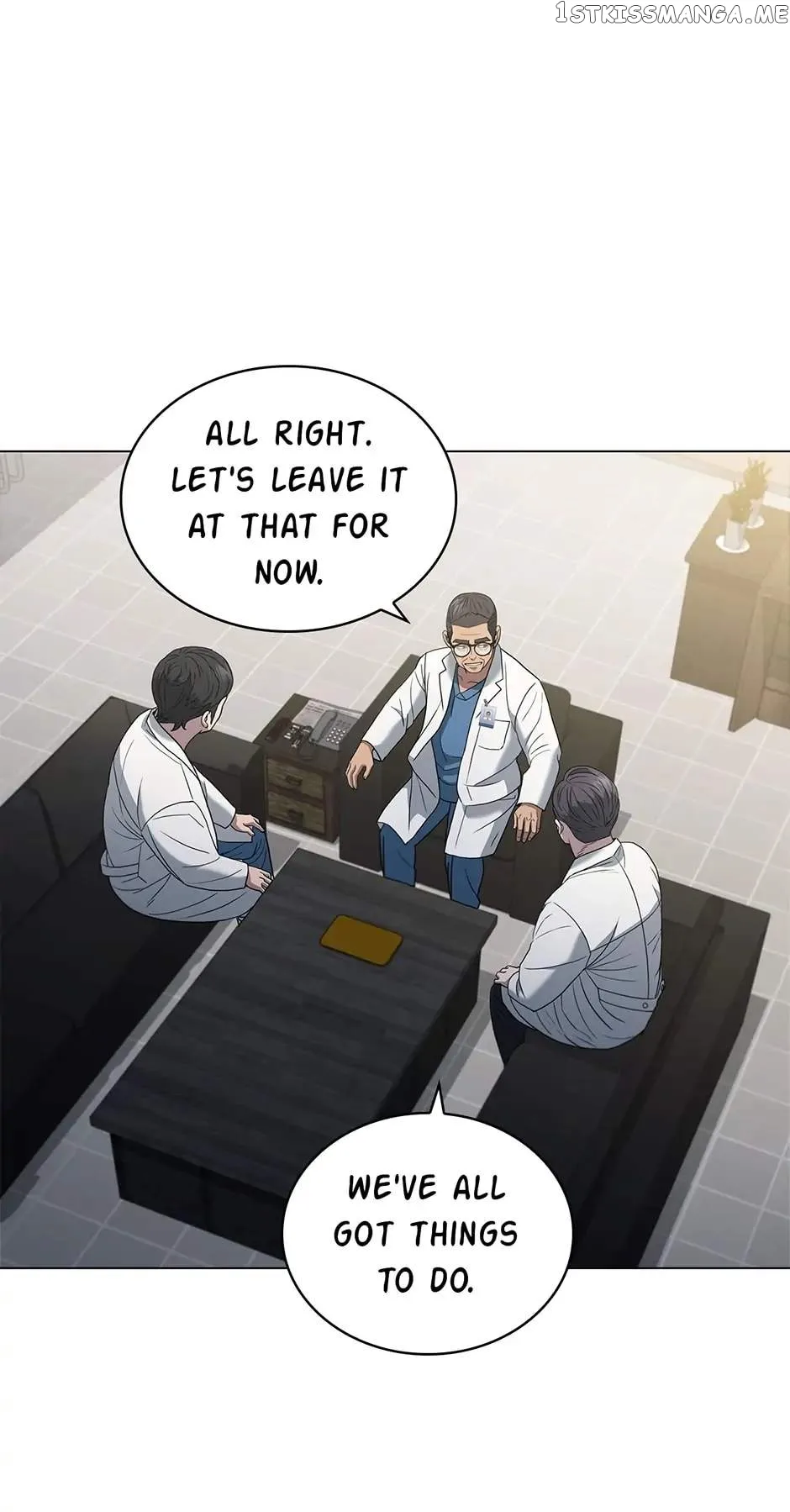 A True Doctor Chapter 139 page 43