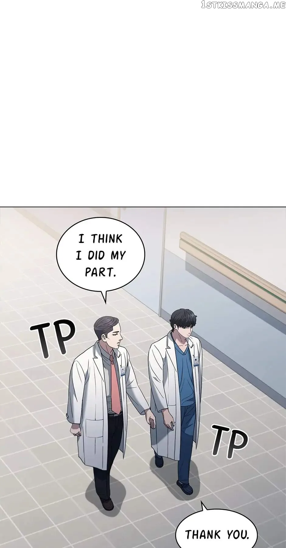 A True Doctor Chapter 139 page 45