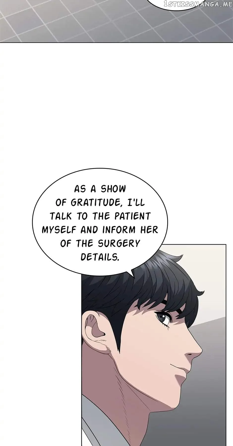 A True Doctor Chapter 139 page 46