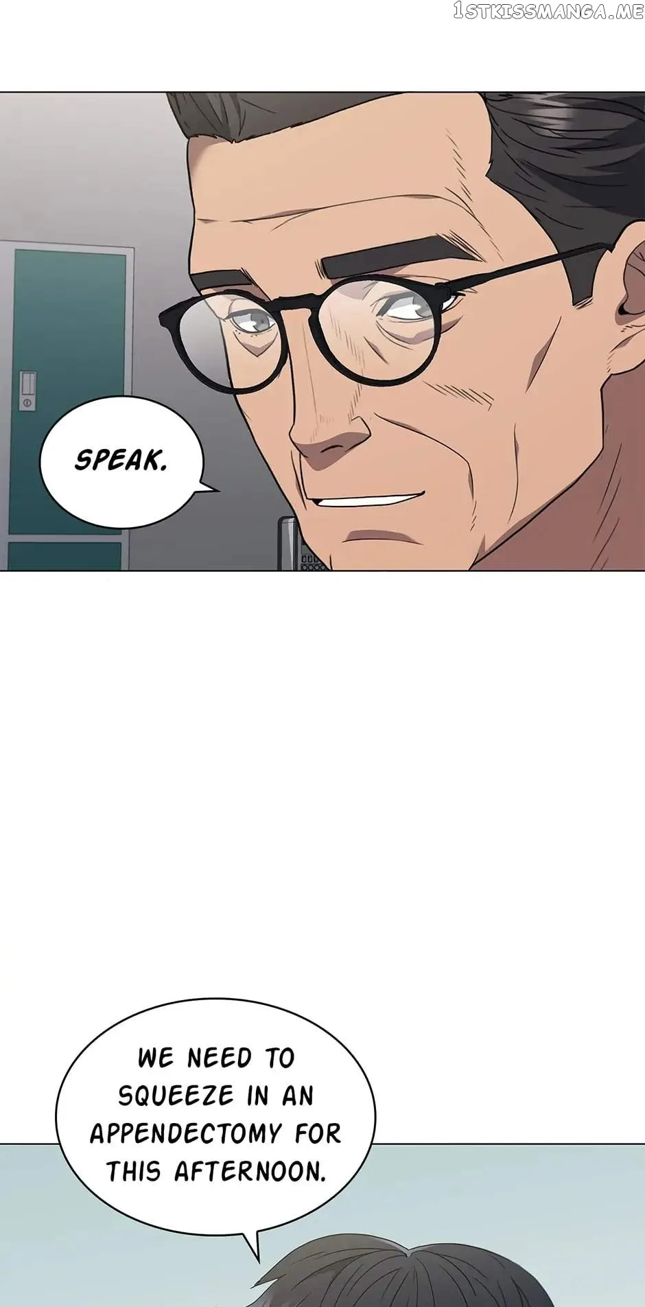 A True Doctor Chapter 139 page 60