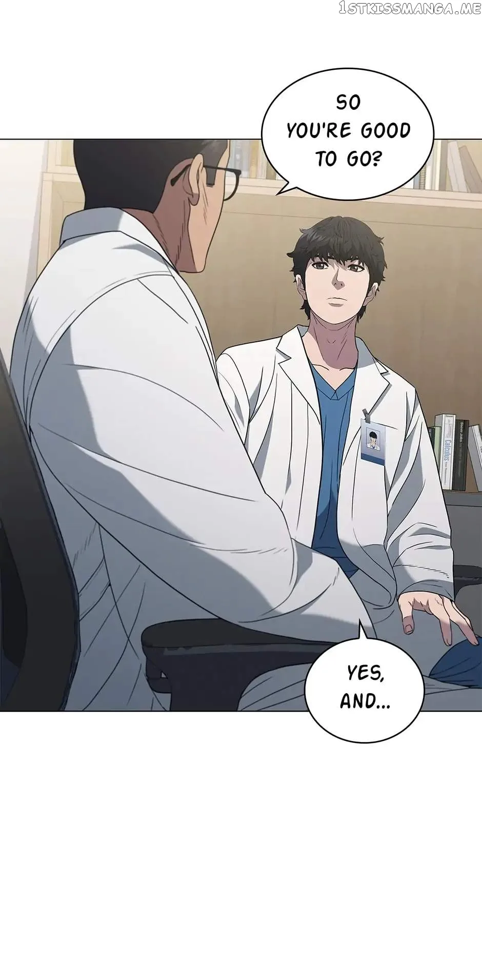 A True Doctor Chapter 139 page 59