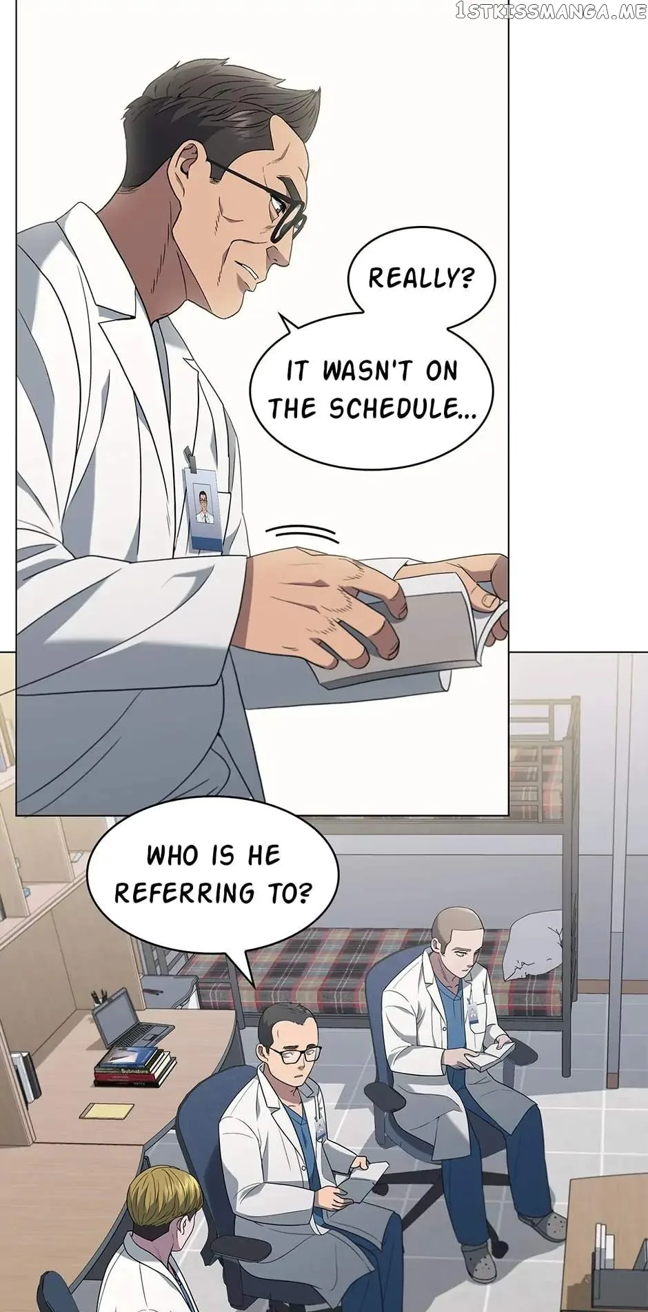 A True Doctor Chapter 139 page 62
