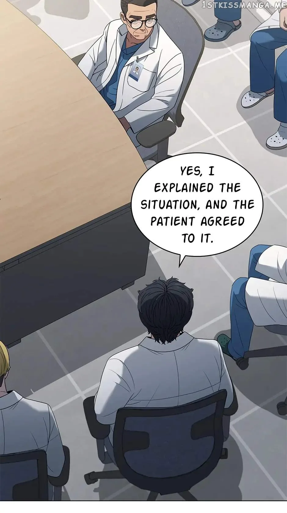 A True Doctor Chapter 139 page 68