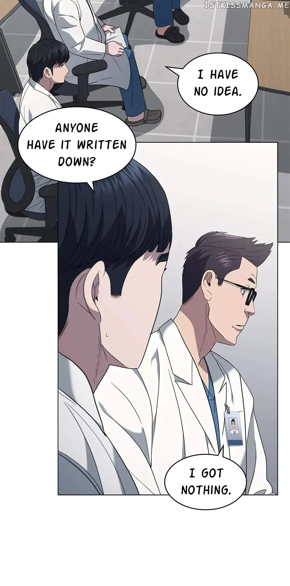 A True Doctor Chapter 139 page 63