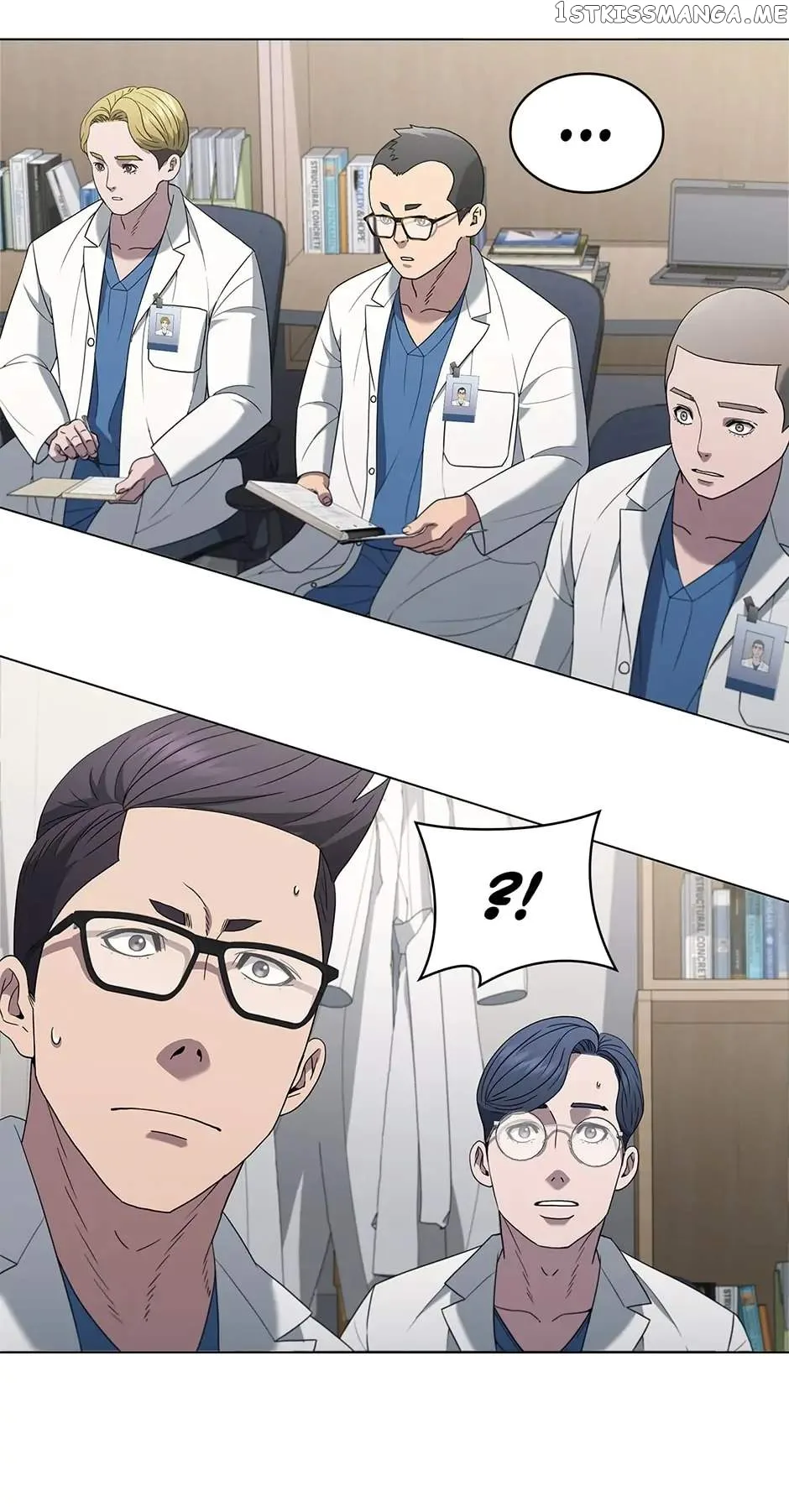 A True Doctor Chapter 139 page 72
