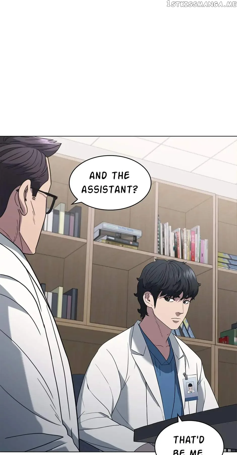 A True Doctor Chapter 139 page 73
