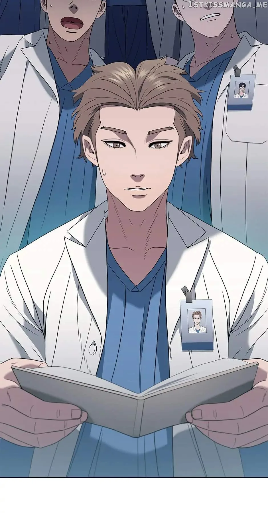 A True Doctor Chapter 139 page 75