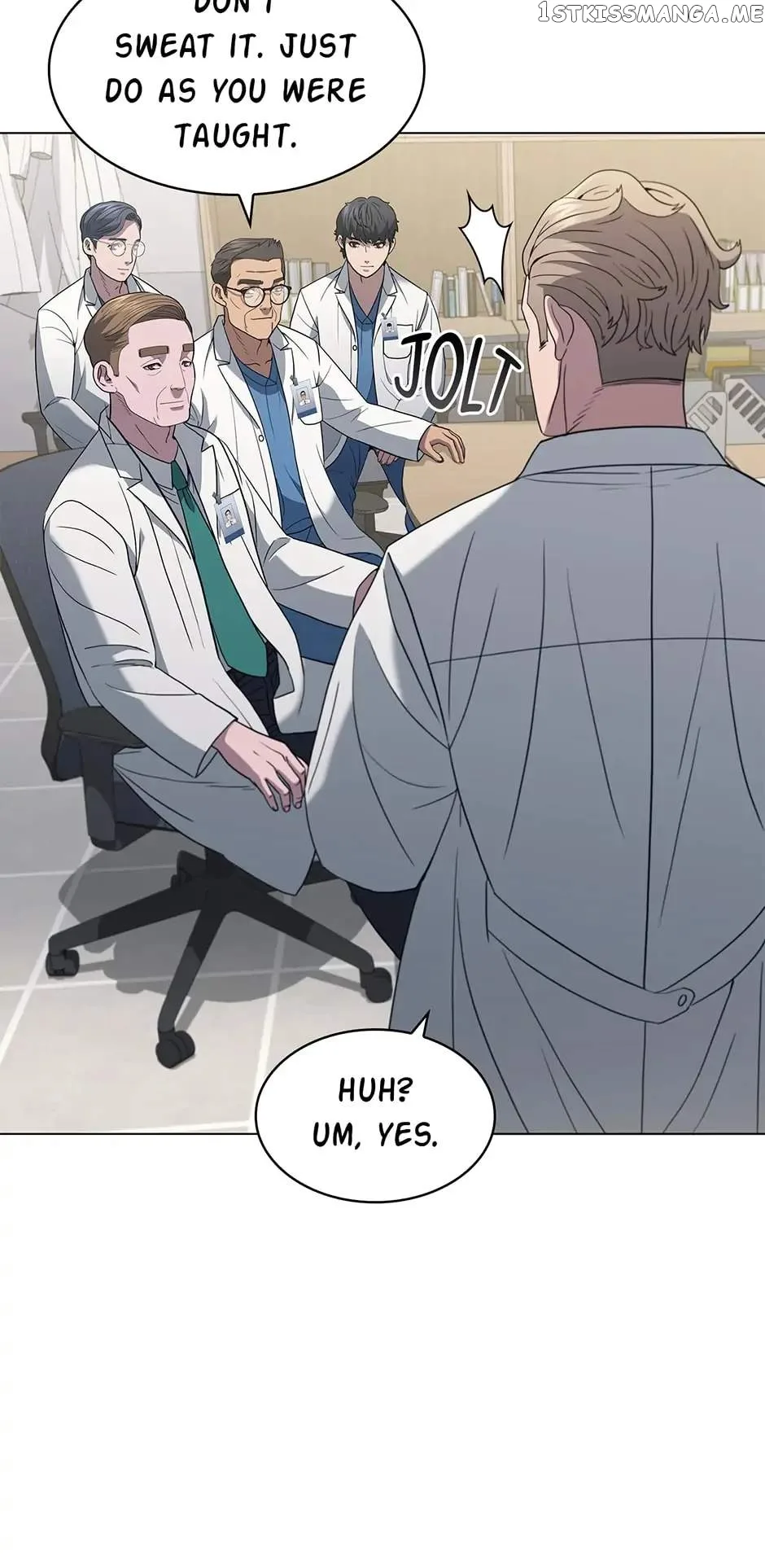 A True Doctor Chapter 139 page 79
