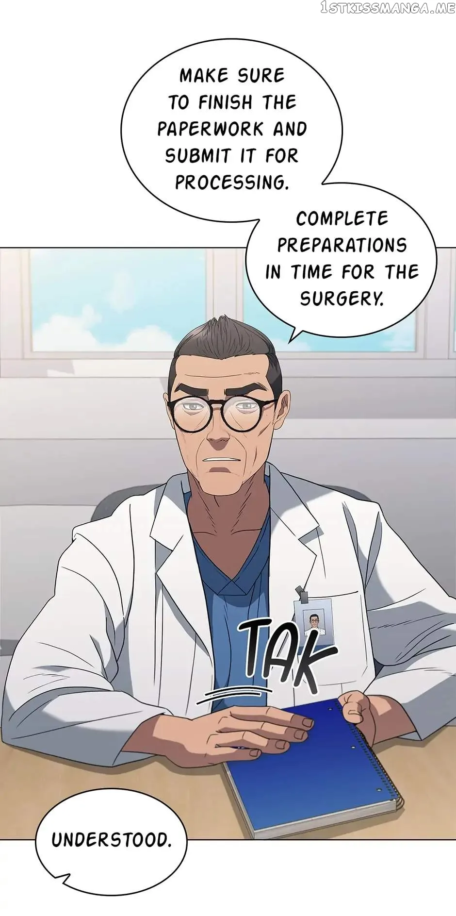 A True Doctor Chapter 139 page 81