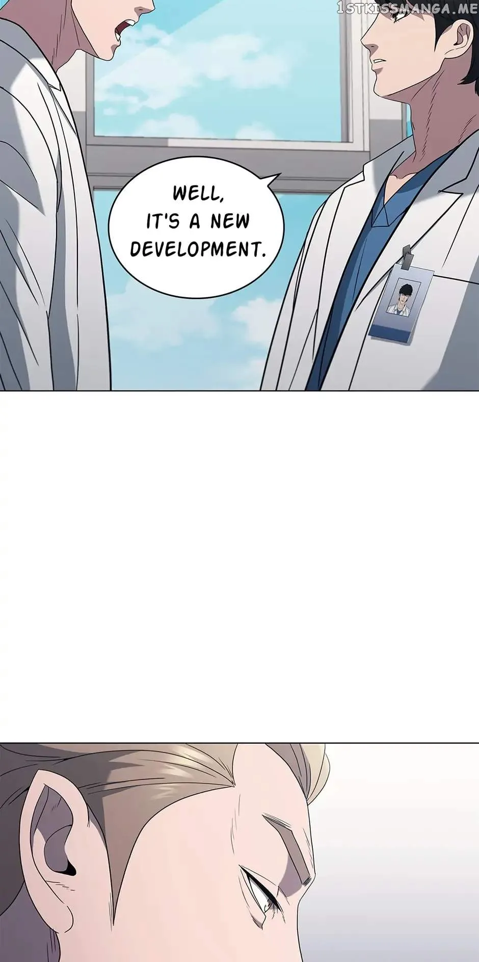 A True Doctor Chapter 139 page 85