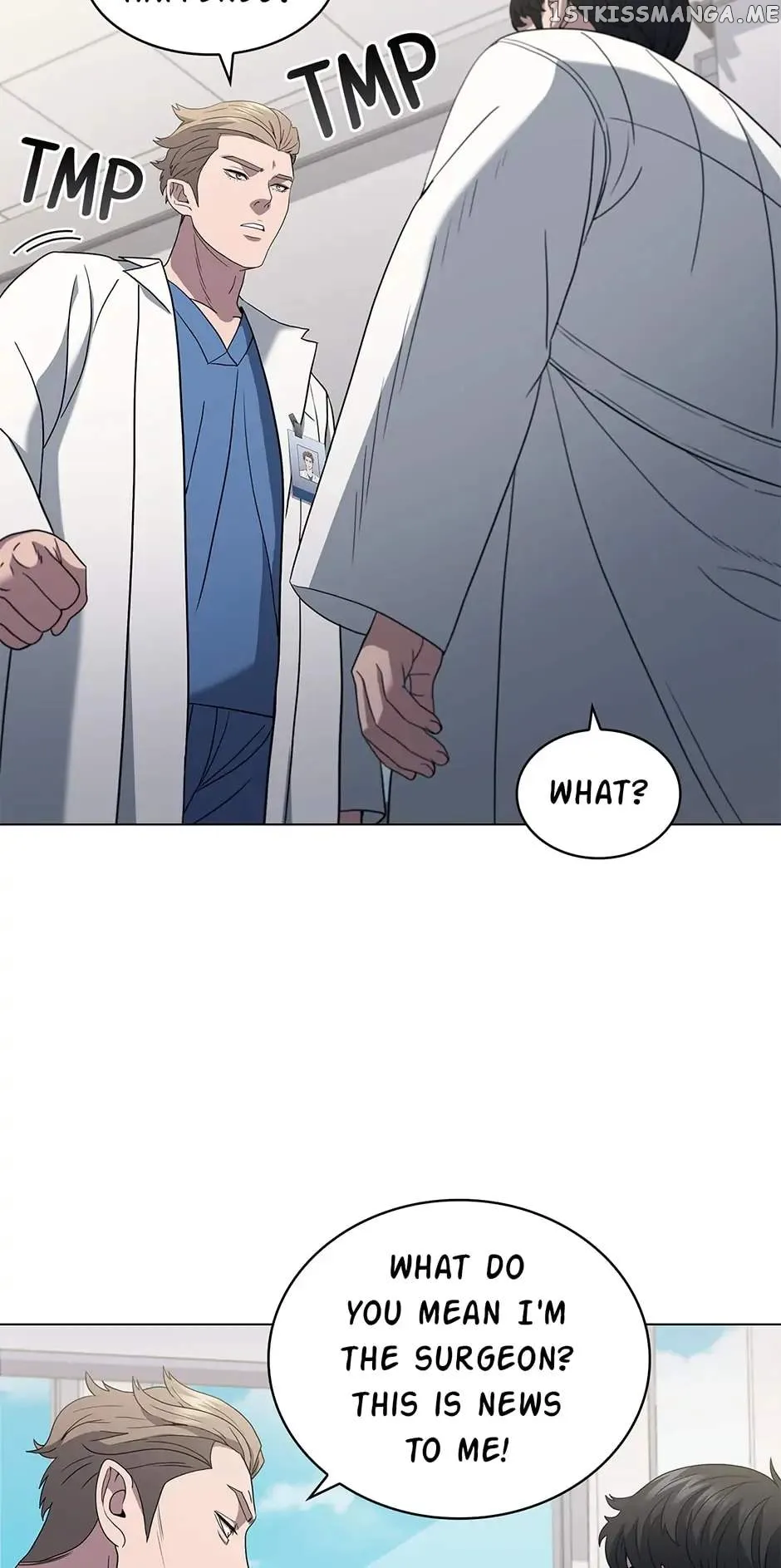 A True Doctor Chapter 139 page 84