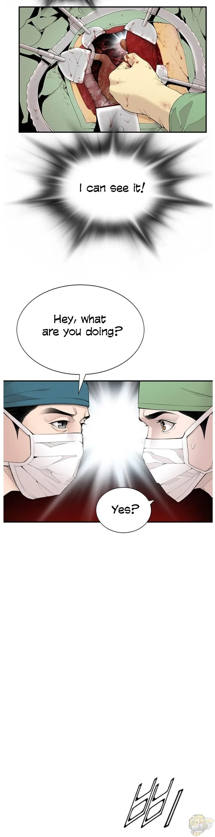 A True Doctor Chapter 14 page 10