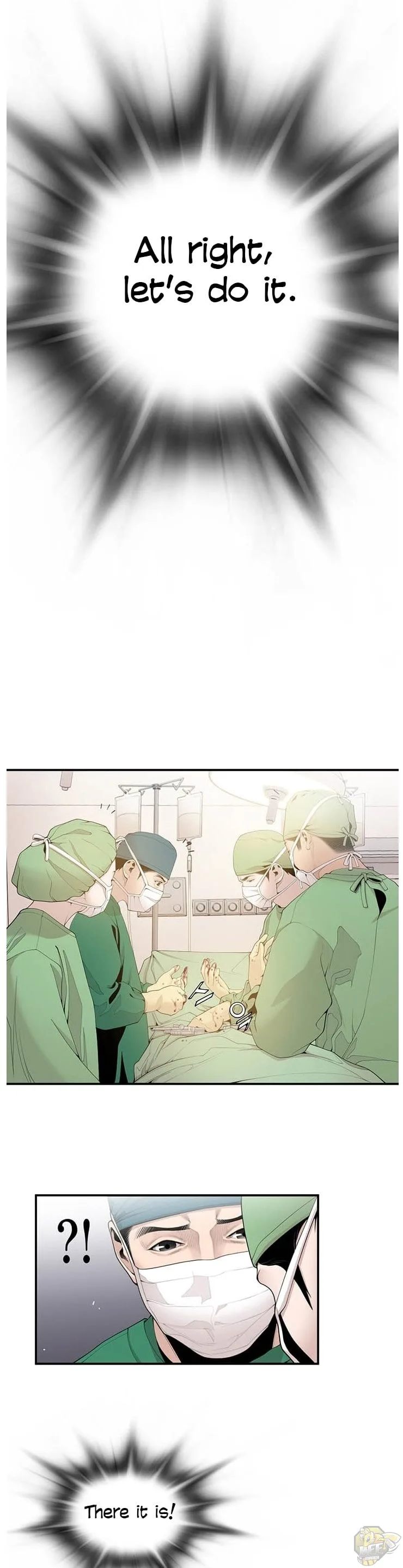 A True Doctor Chapter 14 page 9