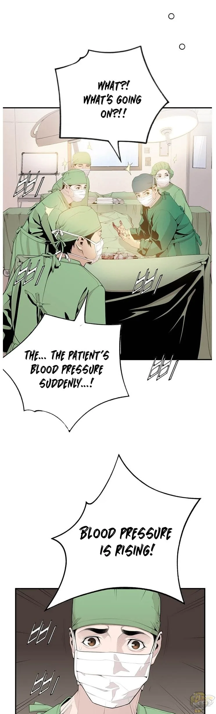 A True Doctor Chapter 14 page 11