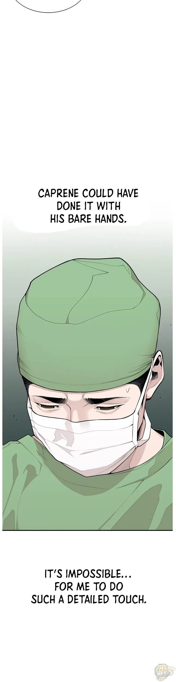 A True Doctor Chapter 14 page 14