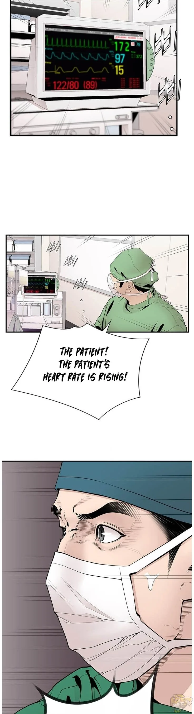 A True Doctor Chapter 14 page 25